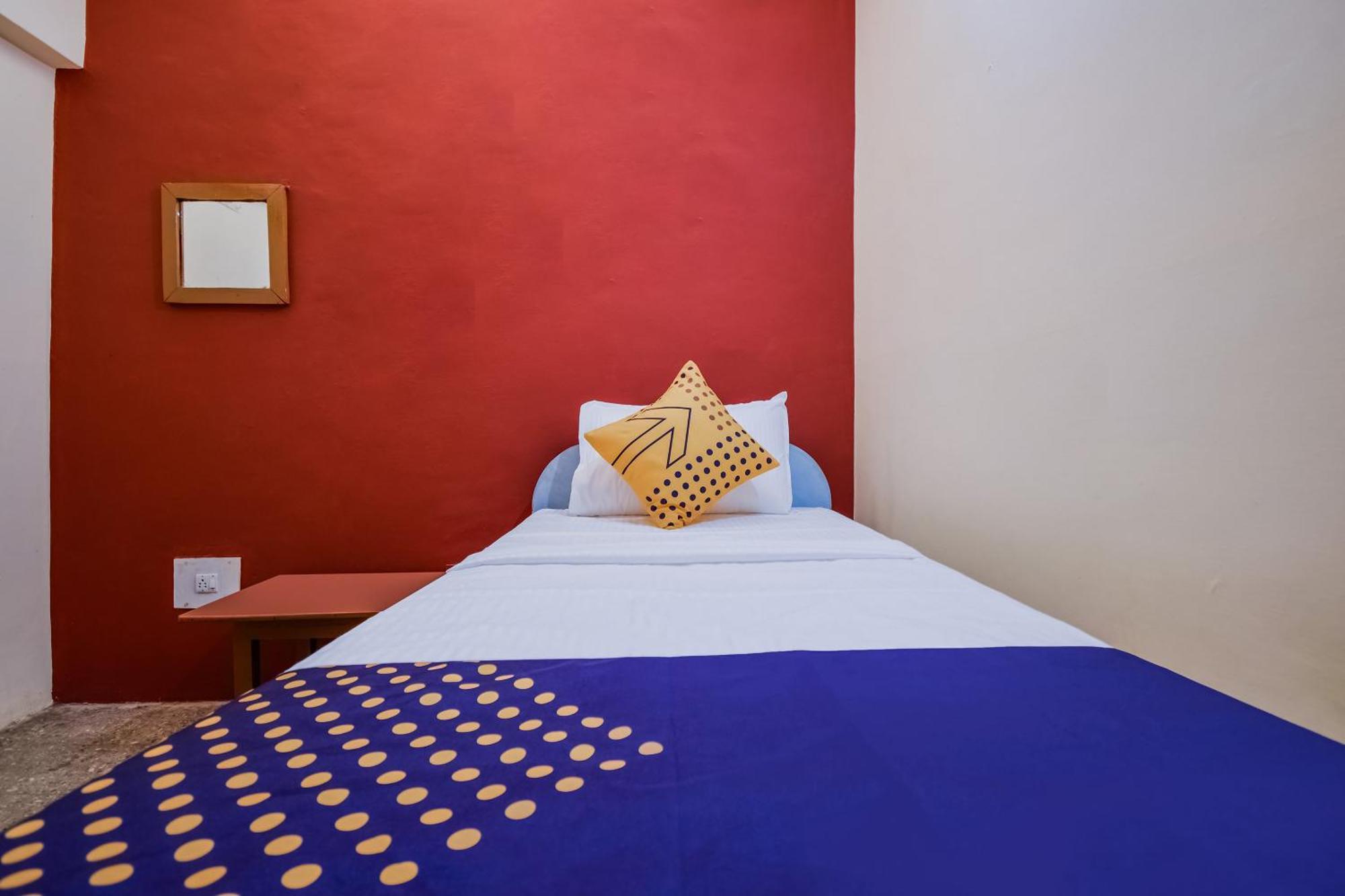 Spot On 65460 Hotel Gulmohar Betūl Exterior foto