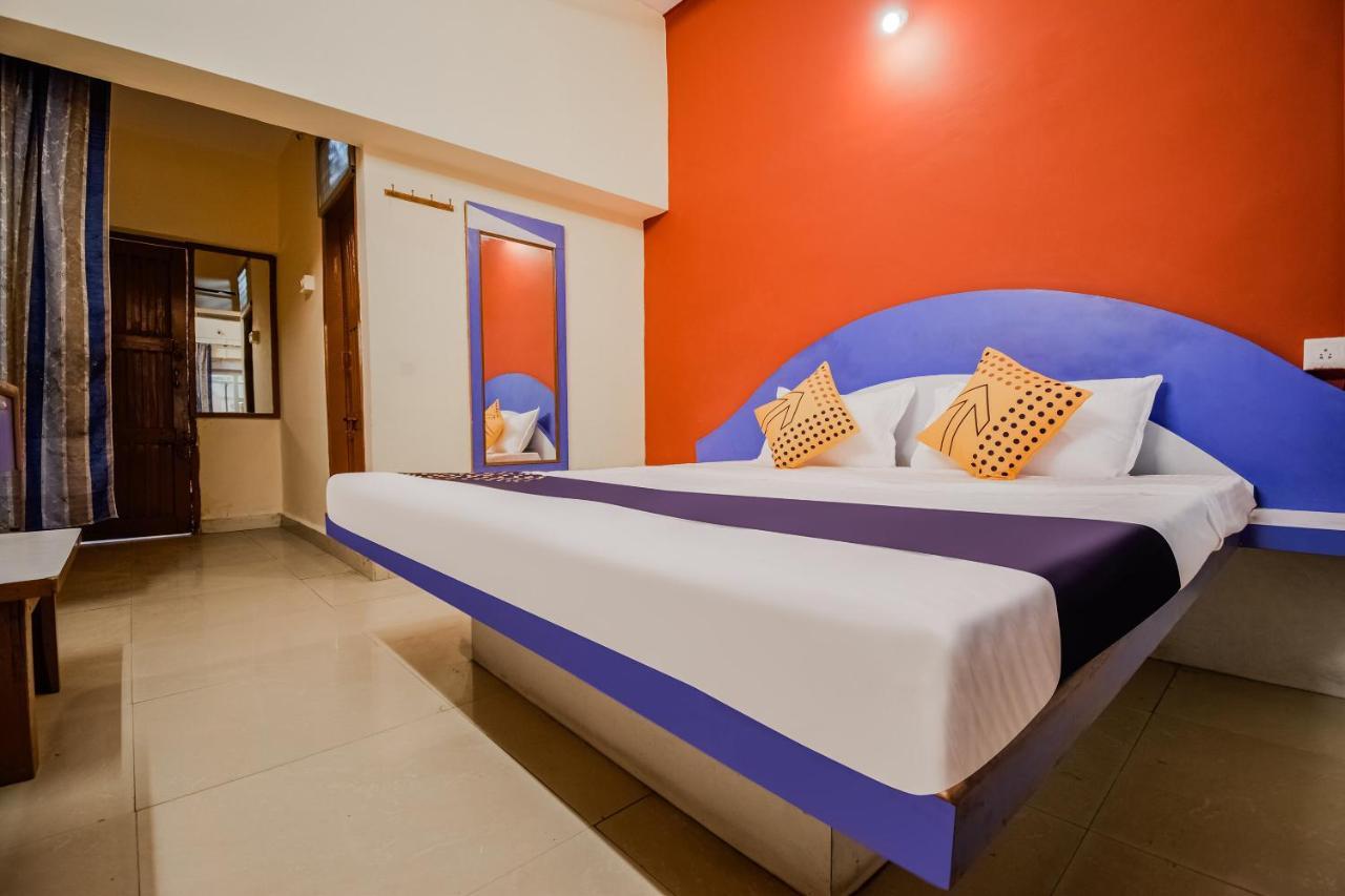 Spot On 65460 Hotel Gulmohar Betūl Exterior foto